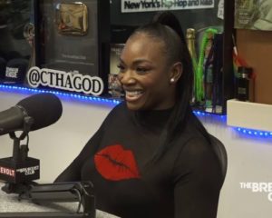 Claressa Shields