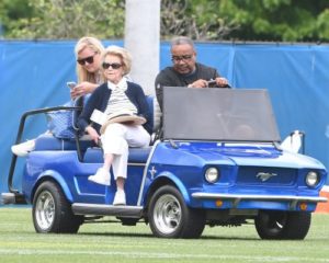 Martha Firestone Ford