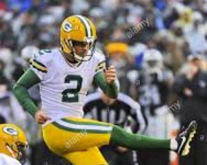 Mason Crosby
