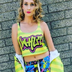 Maude Garrett