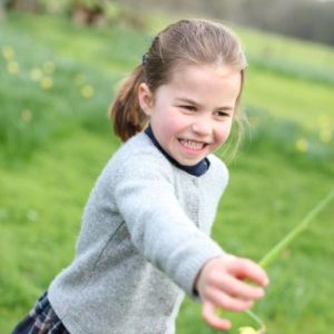 Princess Charlotte of Cambridge