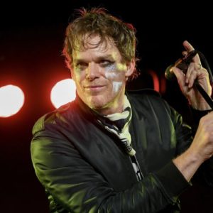 Michael C Hall