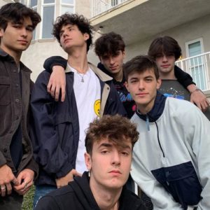 Griffin Johnson(TikTok Star)