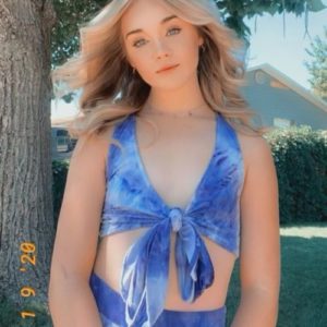 Jaycie Nicole Memmott