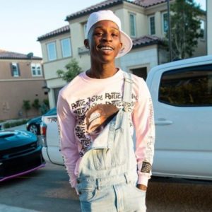 Quando Rondo(Tyquian Terrel Bowman)