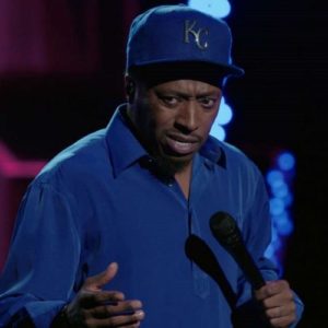 Eddie Griffin