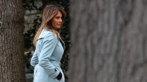 Melania Trump