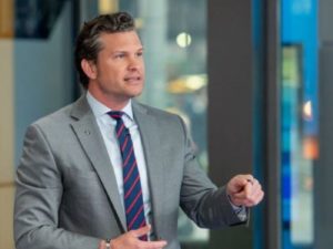 Pete Hegseth