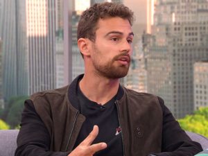 Theo James