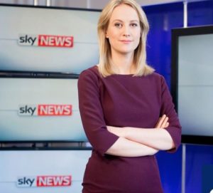 Sophy Ridge