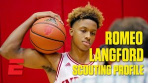 Romeo Langford