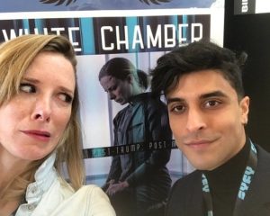 Shauna Macdonald(Scottish)