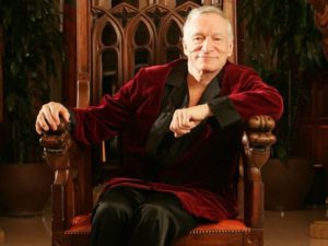 Hugh Hefner