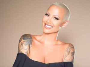 Amber Rose