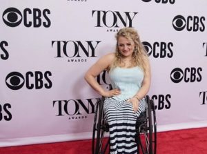 Ali Stroker
