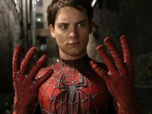 Tobey Maguire