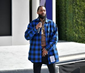 Nipsey Hussle