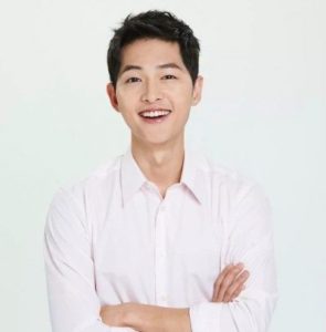 Song Joong-ki