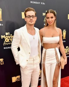 Dacre Montgomery