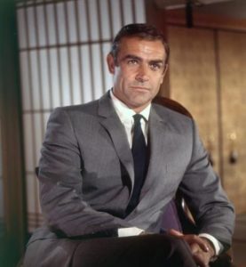 Sean Connery
