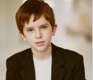 Bertie Highmore