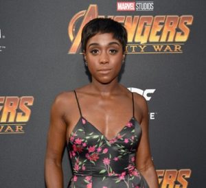 Lashana Lynch