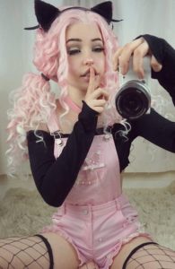 Belle Delphine