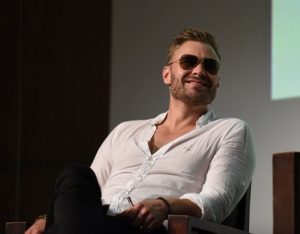 Patrick John Flueger