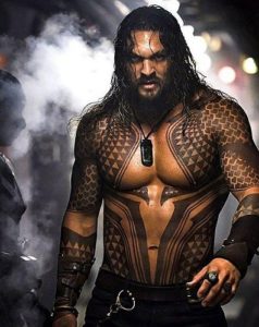 Jason Momoa