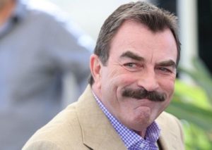 Tom Selleck