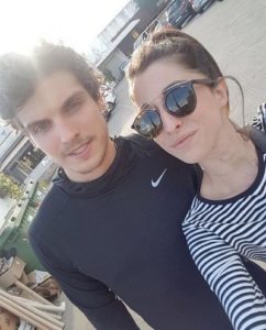 Daniel Sharman