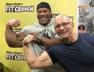 Robert Irvine