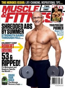 Robert Irvine
