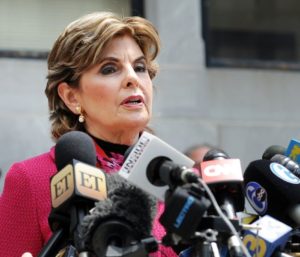 Gloria Allred