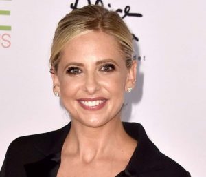 Sarah Michelle Gellar