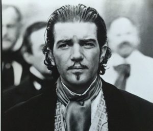 Antonio Banderas