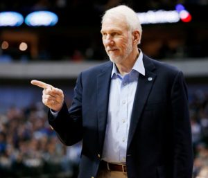 Gregg Popovich