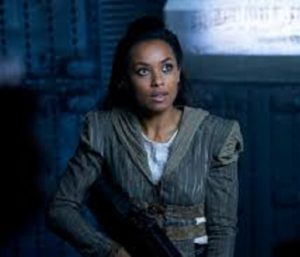 Melanie Liburd