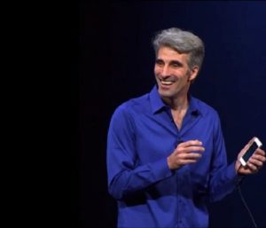 Craig Federighi