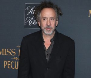 Tim Burton