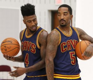 Iman Shumpert