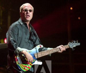 Hugh McDonald (American musician)