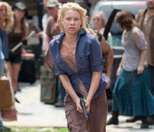 Laurie Holden