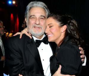 Placido Domingo