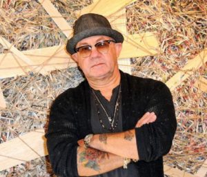 Bernie Taupin