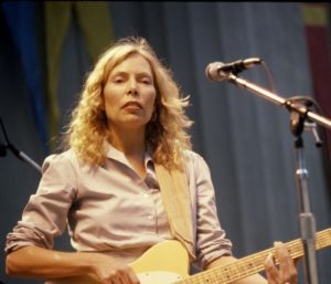 Joni Mitchell