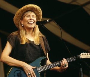 Joni Mitchell