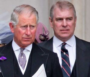 Prince Andrew