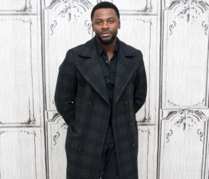 Derek Luke