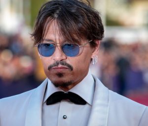 Johnny Depp